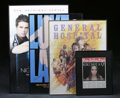 General Hospital | Framed Cast Photos | Propstore