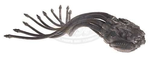 Matrix Revolutions, The - Miniature Sentinel | ScreenUsed