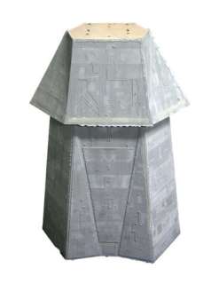 Spaceballs (1987) Main Ship Miniature Sections Movie Props | Premiere Props