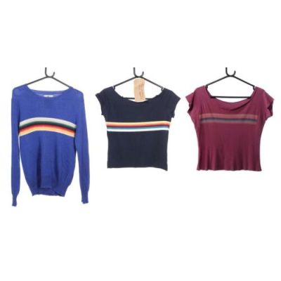 Doctor Who (Tv Series, 2005-2022) | Thirteenth Doctor’s (Jodie Whittaker) Assorted T-Shirts and Knitwear | Propstore