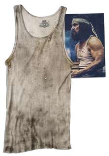 Josh Brolin Screen-Worn Wardrobe From ‘‘Oldboy‘‘