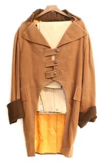 Les Miserables (1952) costume made for Michael Rennie as Jean Valjean, including beige trousers… | Ewbank’s