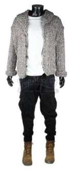 Mute - Lot 106 - Duck‘s (Justin Theroux) Massage Parlour Costume