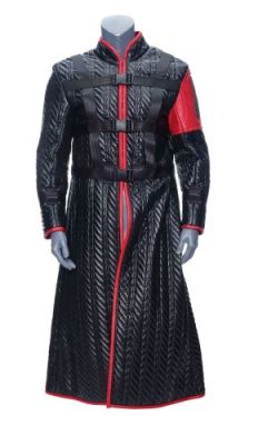 FARSCAPE (T.V. SERIES, 1999-2003) - Lot #687 : Captain Bialar Crais‘ (Lani Tupu) Peacekeeper Uniform