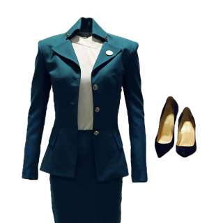 Lot 11 - Snowpiercer Melanie Cavill‘s (Jennifer Connelly) Uniform