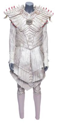 Star Trek: Discovery (Tv Series, 2017-2024) | Lot 3: L’Rell’s Stunt Costume | Propstore