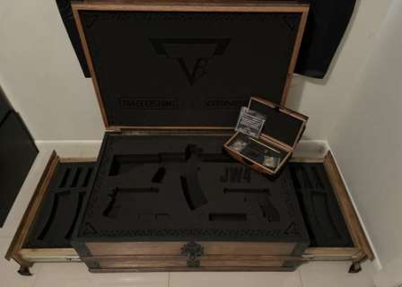 John Wick Wooden Crate / Taran Tactical New! | eBay US (Buy It Now)