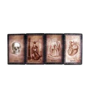 Lot 396 - Now You See Me Hero Tarot Cards Movie Props