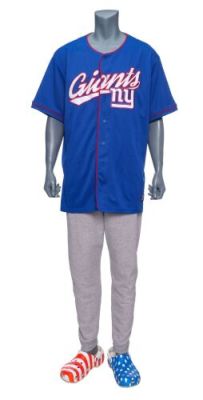 The Boys (T.V. Series, 2019-2026) | Lot 273: Soldier Boy’s Screen-Matched "Herogasm" Costume | Propstore