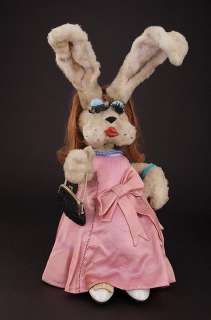 Fully animatronic "Bombshell" Energizer Bunny. | Profiles in History