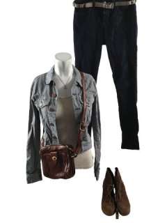 Nurse 3D Dannie (Katrina Bowden) Movie Costumes | Premiere Props