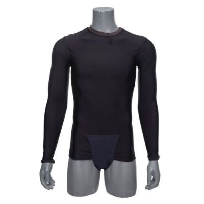 Crow, the (1994) | Eric Draven’s (Brandon Lee) Long-Sleeve Shirt | Propstore