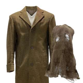 Fargo Season 5 Ole Munch Screen Worn Stunt Double Coat, Skirt & Bag Mask Ch 1 Sc 7-26 Ep 501 | VIP Fan Auctions