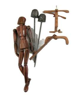 Mirror Mirror Evil Queen (Julia Roberts) Hero Puppet Movie Props | Premiere Props