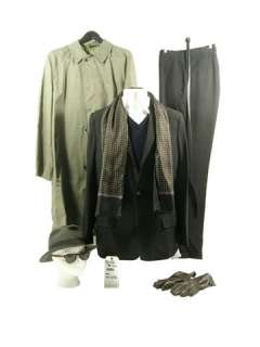 Nine (2009) Guido (Daniel Day-Lewis) Movie Costumes | Premiere Props