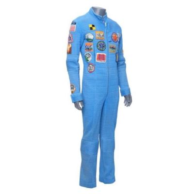 SILENT RUNNING (1972) - Lot #326 : Freeman Lowell‘s (Bruce Dern) Jumpsuit