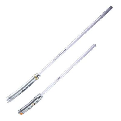 AHSOKA (T.V. SERIES, 2023) - Lot #2246 : Pair of Light-Up Rosario Dawson-Autographed Ahsoka Tano‘s Legacy Lightsaber Replicas