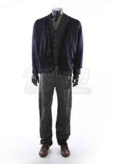Lawless - Lot 75 - Forrest Bondurant‘s (Tom Hardy) Final Supper Costume