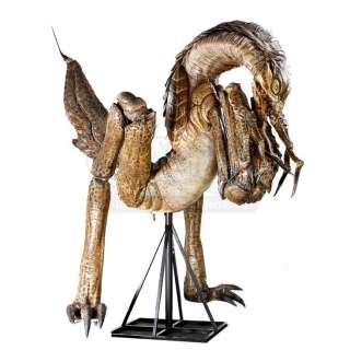 MEN IN BLACK (1997) - Lot 213 - Full-Size Alien Edgar Bug Animatronic Character