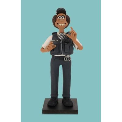 Wallace & Gromit: Vengeance Most Fowl (2024) | . PC Mukherjee Stop-Motion Puppet | Propstore