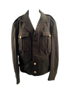 Captain America: The First Avenger Peggy Carter’s (Hayley Atwell) Military Jacket Movie Costumes | Premiere Props