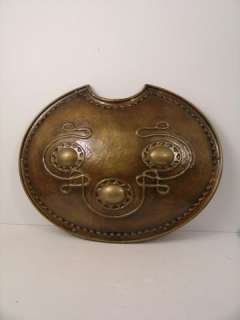 Immortals Heraklion Soldier Shield Movie Props | Premiere Props