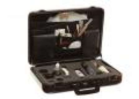 CSI | Andrews’ Black Crime Scene Briefcase | ScreenBid