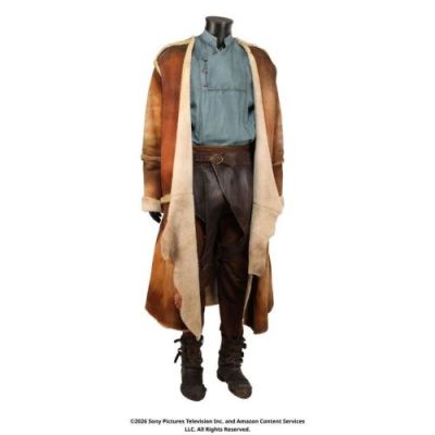 Wheel of Time, the (T.V. Series, 2021-2023) | Lot  60. Rand al’Thor’s Travelling Costume | Propstore
