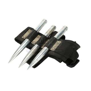 BLADE (1998) - Lot 83 - Blade‘s (Wesley Snipes) Aluminium Stakes and Poster