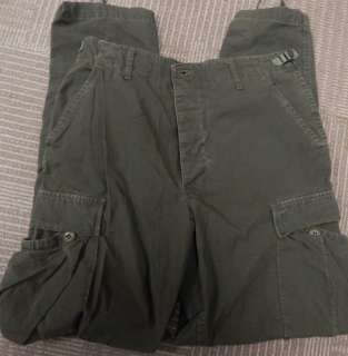 The Hunger Games Josh Hutcherson Screen Worn Pants | Piece of the Past