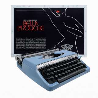 Minx Shelly Lennon Parham Screen Used Issue Layout & Typewriter Ep 204, 207 | VIP Fan Auctions