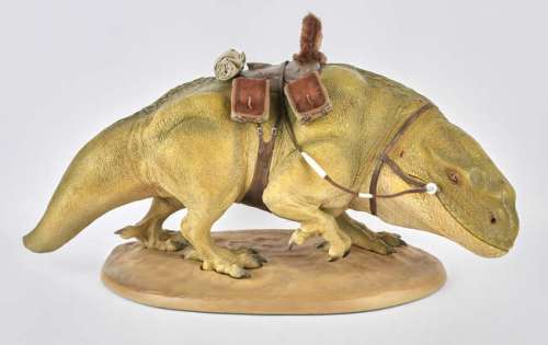 Sideshow Collectibles - Star Wars 1/6 scale action figure ’ Dewback ’. Detailed Sixth Scale action… | Ewbank’s