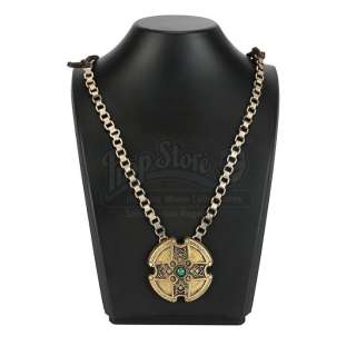 UNDERWORLD: EVOLUTION (2006) - Lot 564 - Lucian‘s (Michael Sheen) Necklace