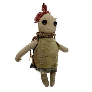 Snowpiercer Winnie (Emma Oliver) Production Used Doll Ep 106, 306 & 307 | VIP Fan Auctions