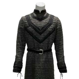 Vikings Valhalla Earl Godwin (David Oakes) Screen Worn Tunic & Belt Ch 12-15 Ep 308 | VIP Fan Auctions