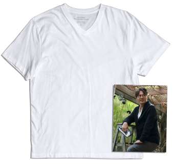 Johnny Depp Screen Worn Wardrobe From ’’Transcendence’’ | Nate Sanders