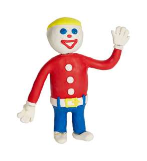 Saturday Night Live - Mr. Bill Clay Puppet from 2001