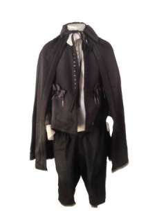 Tulip Fever Dr. Sorgh (Tom Hollander) Movie Costumes | Premiere Props