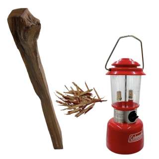 Poker Face Season 1 Charlie (Natasha Lyonne) Screen Used Splinters, Stick & Lantern Ep 103 | VIP Fan Auctions