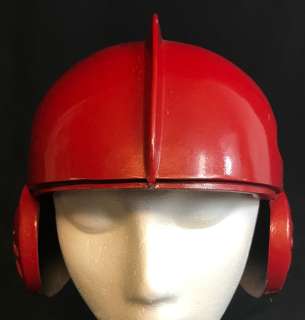 Lot 105 - Jingle All the Way (1996) - Turbo Man Prototype Helmet