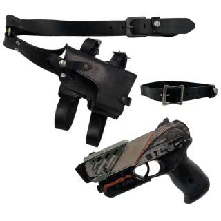 Killjoys (2015-2019) Dutch (Hannah John Kamen) Screen Worn Stunt Gun & Holster Ep 206 | VIP Fan Auctions