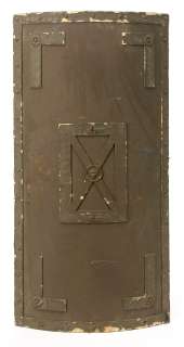 A prop shield from "The Robe" | Bonhams