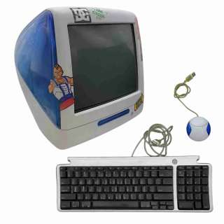 Y2K Eli (Jaeden Martell) Screen Used Computer, Keyboard & Mouse Sc 1-3 | VIP Fan Auctions