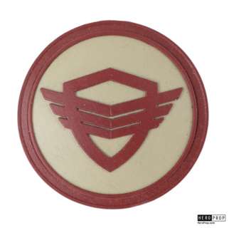 The Orville | The Orville (2017) – Original Security Badge | HeroProp