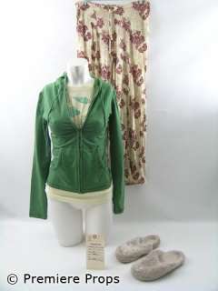 Lot 66 - Crossing Over (2009) Claire (Alice Eve) Movie Costumes