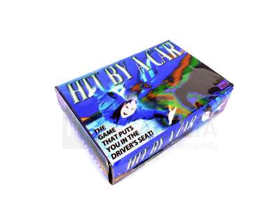 Lot 276 - Existenz - Hit By a Car Video Game Box Prop (0012)