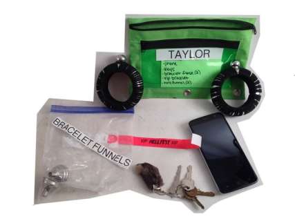 Hell Fest Taylor (Bex-Taylor-Klaus) Movie Props | Premiere Props