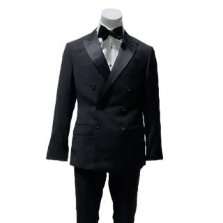 Opus Stan Sullivan (Murray Bartlett) Screen Worn Jacket, Button-Up Shirt, Pants, Bow Tie, Cufflinks & Shirt Studs Ch 5 Sc 63-66 | VIP Fan Auctions