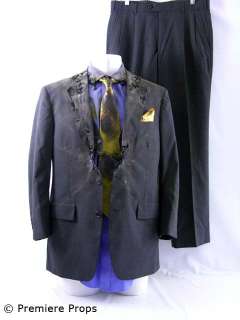 Lot 197 - Superhero Movie (2008) Professor Xavier (Tracy Morgan) Hero Movie Costumes