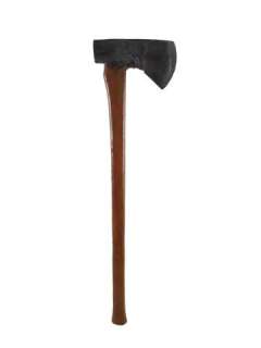 Django Unchained Tracker (Jake Garber) Axe Movie Props | Premiere Props